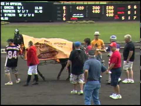 2011 Oliver Wendell Holmes Div 2 - Big Bad John & David Miller