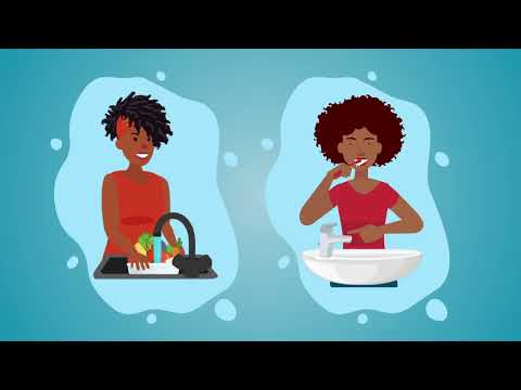 L'eau, une ressource précieuse à préserver