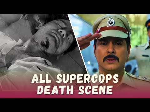 All SuperCops Death Scene | SuperCops vs supervillains | ACP DILLER, KAVI, ANURAG, SHIKHA, SAMRAT