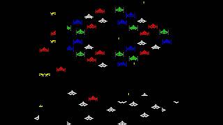 Arcade Game: Andromeda (1979 Irem)