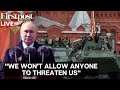 Russia Victory Day Parade LIVE: Russia Marks World War 2 Victory Day with Military Parade in Moscow