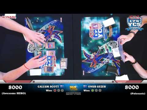 YCS Sydney 2017: Round 10