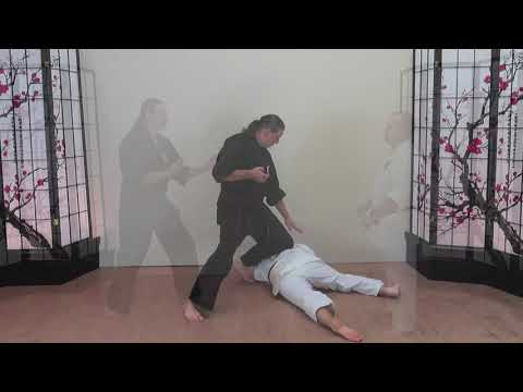 Aikido for Black Belt: Over Neck Throws
