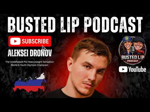 Aleksei Dronov: The Undefeated Heavyweight Sensation Taking Over Boxing