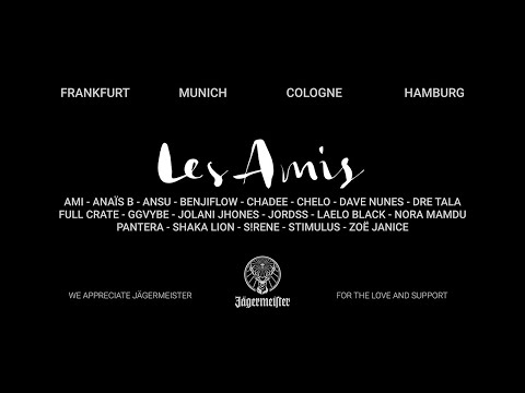 Les Amis Germany Tour 2023 Documentary