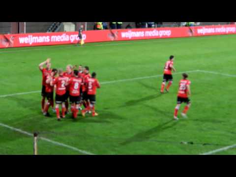 Goal Helmond Sport-Mvv Quekel 2-1 (2-2) 20-01-12