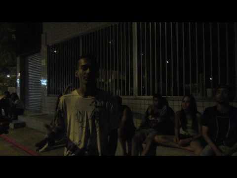 FelipO X Madruga Guerra do Flow. Planaltina DF