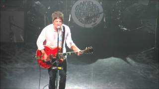 The Good Rebel - Noel Gallagher's High Flying Birds [HD]