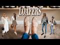 CHIC TIMELESS 19 Effortless LOAFER OUTFITS For Ageless Style
