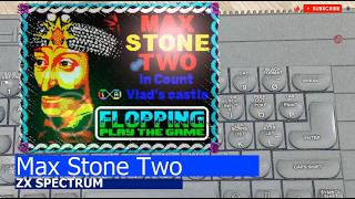 ZX Spectrum -=Max Stone Two=-