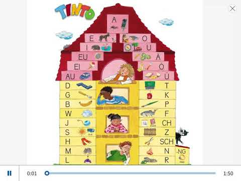 Tinto Lied Buchstabenhaus Rap Song