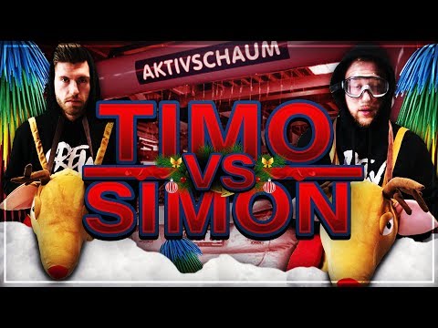 FIFA 18: Wer muss in die WASCHANLAGE ? 💦❄ TIMO vs SIMON Weihnachts-Special 🎄