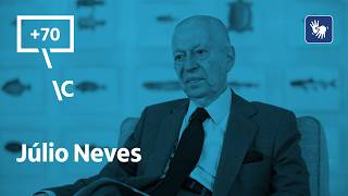 Júlio Neves e a arquitetura paulistana | série "+70" (2026)