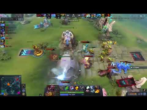 TNC vs LFY TI7 Quarter Final Highlights The International 2017 Dota 21