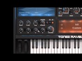 Video 1: Tone2 RayBlaster Synthesizer DEMO