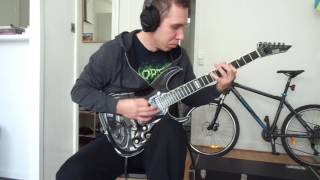 Fear Factory - Powershifter (Guitar Cover)