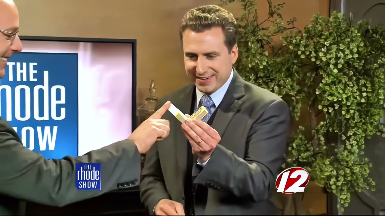 Promotional video thumbnail 1 for Matt Roberts: Clean Comedy Magic