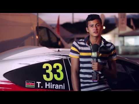 RX Lites BarcelonaRX Spain Round-6 2015, Friday Feature