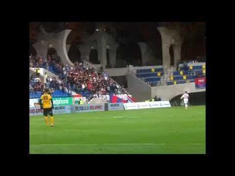 Videoton FC - Diósgyőri TVK labdarúgó mérkőzés Felcsúton