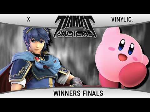 To The Pit #13 | Winners Finals | X(Marth) VS Vinylic.(Kirby)
