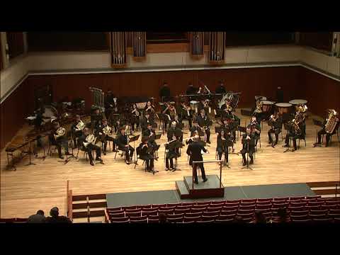 Kevin Day: Nitrous - UT Wind Symphony, Ryan Kelly