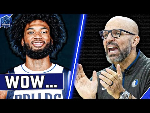 The Dallas Mavericks Found The Missing Piece...