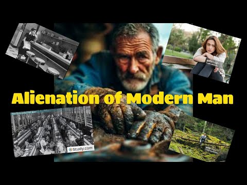 What is Alienation? | How Modern Man Feels Alienated
