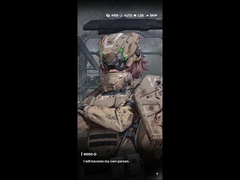 NEIR: AUTOMATA CROSSOVER EVENT-STORY:2 PART-4! | GODDESS OF VICTORY: NIKKE