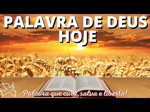 Palavra de Deus para mim hoje| Palavra do dia| DEUS te diz: Filho(a) acolha o que eu te digo URGENTE