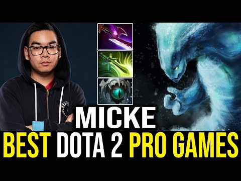 Liquid.Micke - Morphling | Dota 2 Pro Gameplay [Learn Top Dota]