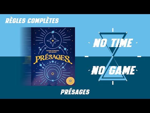 Présages - Règles du jeu complètes