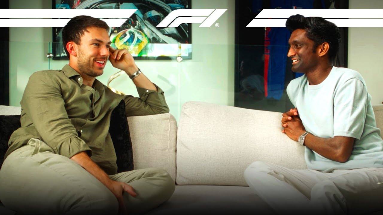 Life In Milan With Pierre Gasly | Off The Grid