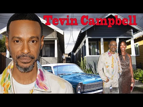 What REALLY Happened to Tevin Campbell?