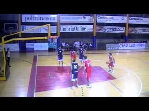 C2 Assisi - Marsciano gara 5