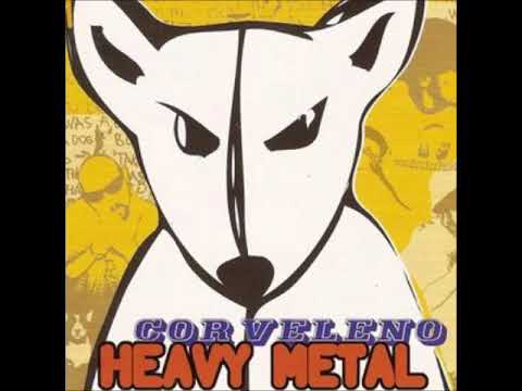 Cor Veleno - Un Mestiere Qualunque