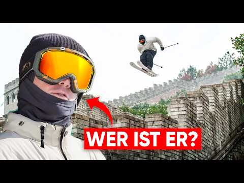 Der VERRÜCKTESTE Skifahrer von dem du je hören wirst! - Candide Thovex