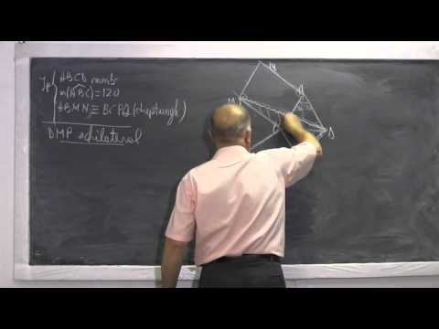 2/2 Lectia 645 - Probleme cu Paralelogram Dreptunghi Romb - Subiecte date la testare la Clasa 7