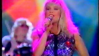 Samantha Fox - Another Woman (Live At &#39;Ein Kessel Buntes&#39; 1991)