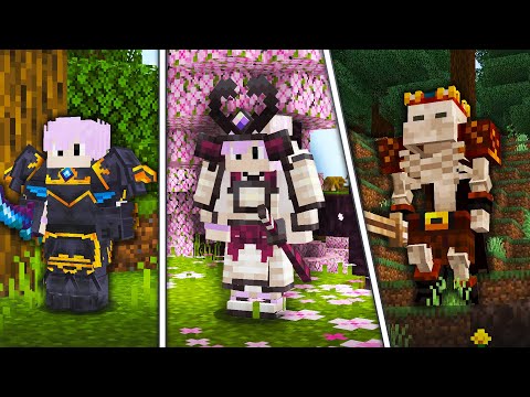 Discover 6 New MCPE Addons for Survival! Pokemon Included!