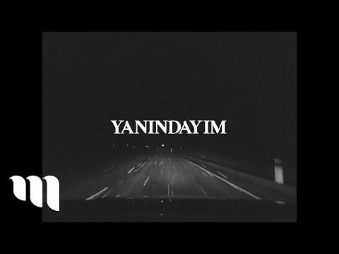 Yasin Kanar - Yanındayım (Lyric Video)