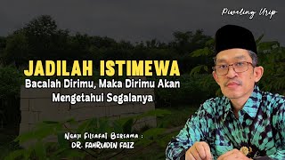 Download lagu Bacalah Dirimu, Maka Dirimu Akan Mengetahui Segalanya | Ngaji Filsafat | Dr. Fahrudin Faiz mp3 Download lagu Bacalah Dirimu, Maka Dirimu Akan Mengetahui Segalanya | Ngaji Filsafat | Dr. Fahrudin Faiz mp3