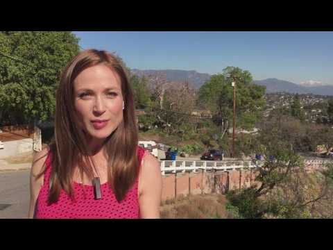 Katherine Wood Mount Washington Neighborhood Tour