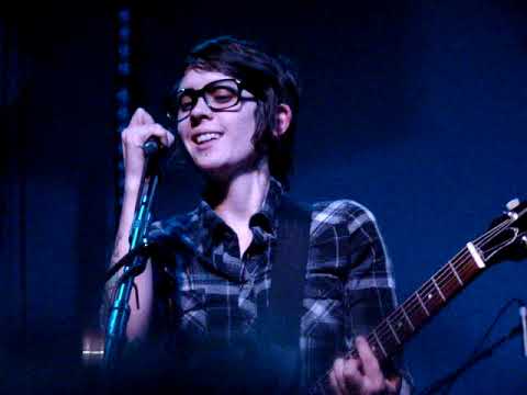 21/22 Tegan and Sara - I Hear Noises @ Henry Fonda Theatre, Los Angeles, CA 10/18/08