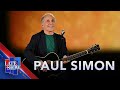 “Slip Slidin’ Away” - Paul Simon (LIVE on The Late Show)