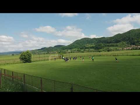 Gol 1 Petrisor in Metalul Brad - Dobra