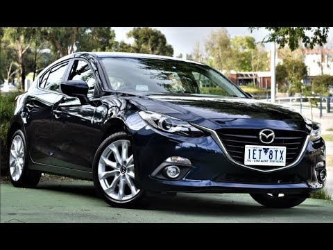 B9617 - 2015 Mazda 3 SP25 GT BM Series Auto Walkaround Video