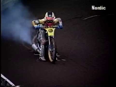 1991 Örnarna Mariestad vs Indianerna Kumla  Heat 15