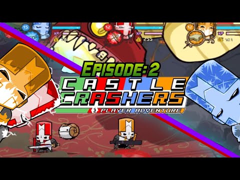 Steam Community :: Guide :: Desbloqueando os pets no Castle Crashers