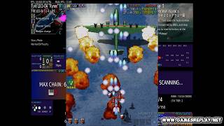 [Windows] XENO FIGHTERS R (indie)