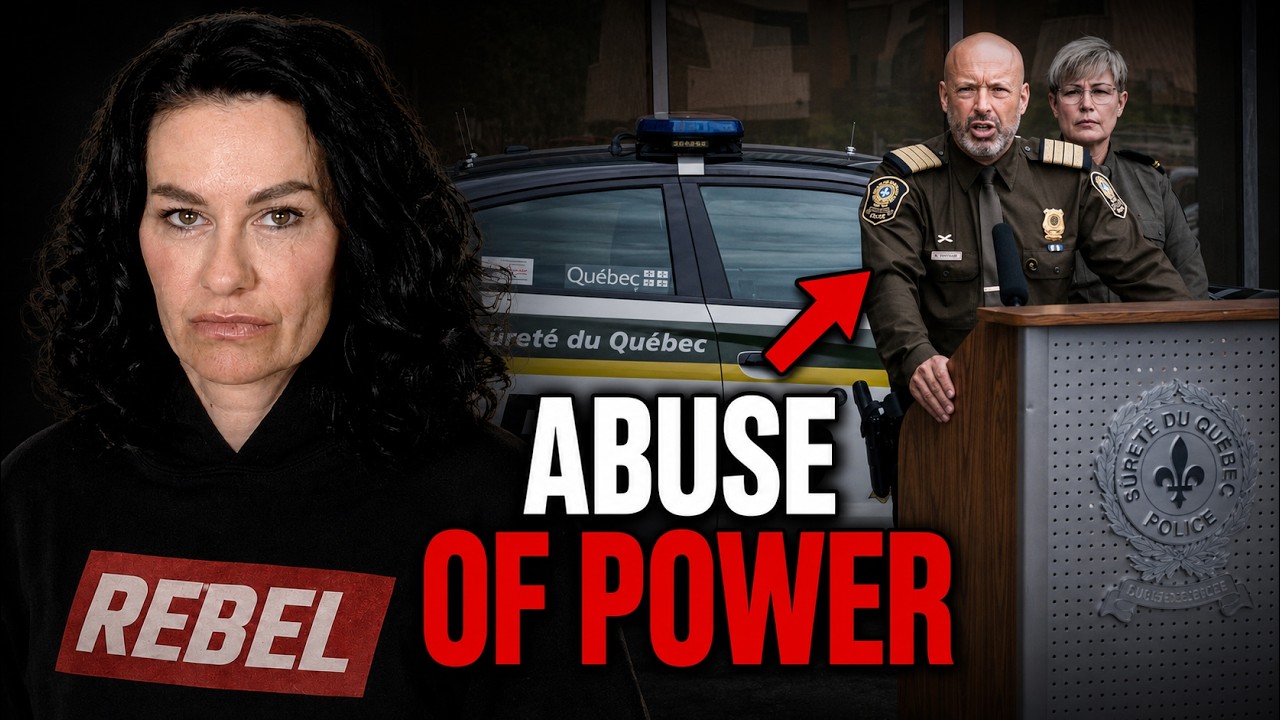 Police in Quebec CAUGHT Trying to Trick Legal Gun Owners